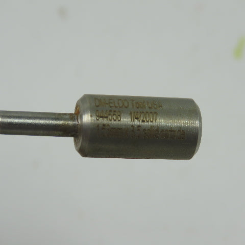 Drill Masters Eldorado Tool 0.0602 x 3.50" Solid Carbide STD Deep Hole Drill
