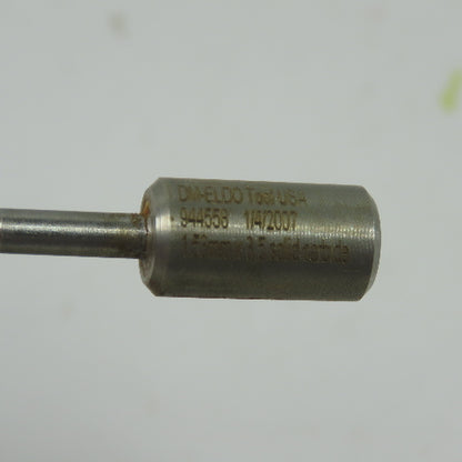 Drill Masters Eldorado Tool 0.0602 x 3.50" Solid Carbide STD Deep Hole Drill