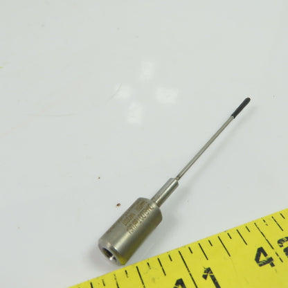 Drill Masters Eldorado Tool 0.0602 x 3.50" Solid Carbide STD Deep Hole Drill