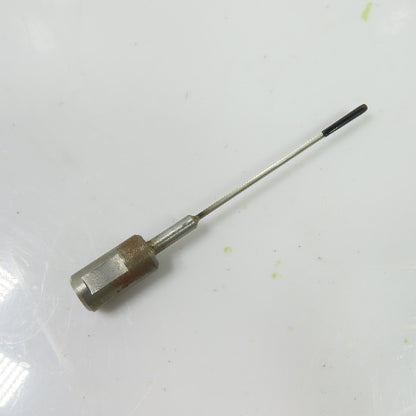 Drill Masters Eldorado Tool 0.0602 x 3.50" Solid Carbide STD Deep Hole Drill