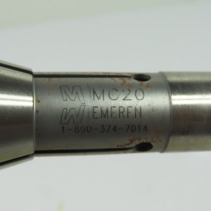 Maswerks E20-117-EN MC20 Emergency Extension Nose 1/16 Collet