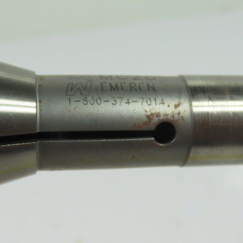 Maswerks E20-117-EN MC20 Emergency Extension Nose 1/16 Collet