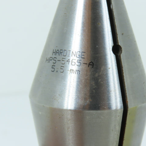 Hardinge HPS-5465-A 5.5mm Extended Nose 5C Collet