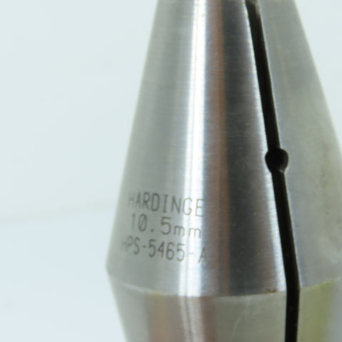 Hardinge HPS-5465-A 10.5mm Extended Nose 5C Collet