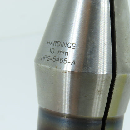 Hardinge HPS-5465-A 10mm Extended Nose 5C Collet