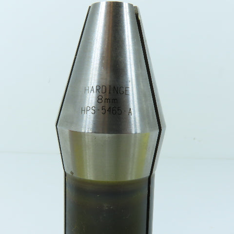 Hardinge HPS-5465-A 8mm Extended Nose 5C Collet