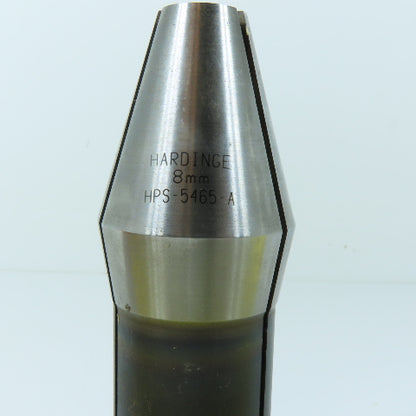 Hardinge HPS-5465-A 8mm Extended Nose 5C Collet