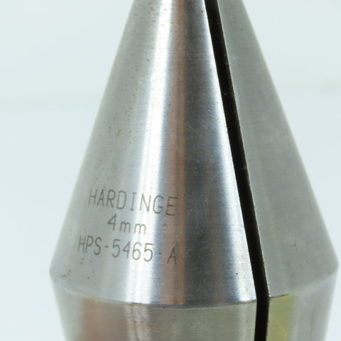 Hardinge HPS-5465-A 4mm Extended Nose 5C Collet