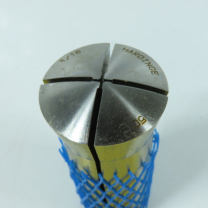 Hardinge 10010039000625 1/16" SQ 5C Collet