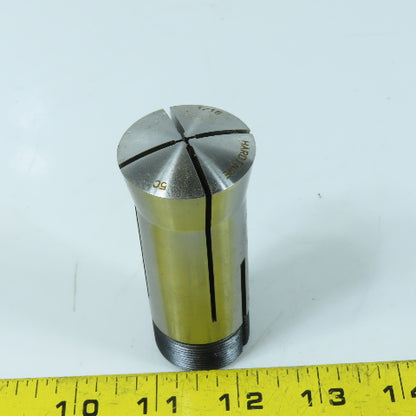 Hardinge 10010039000625 1/16" SQ 5C Collet