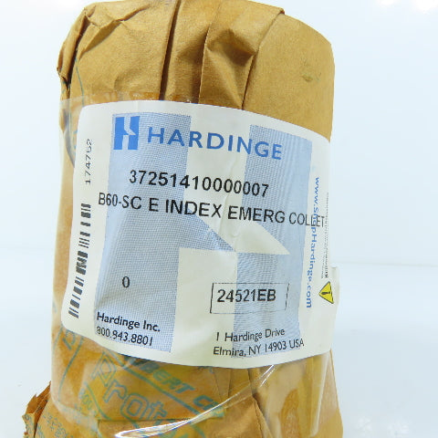 Hardinge B60-SC E INDEX EMERG COLLET 37251410000007 Index Emergency Collet