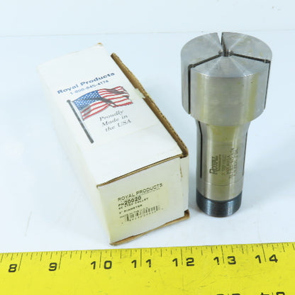 Royal Products PN20020 5C Step Collet 2" Diameter USA