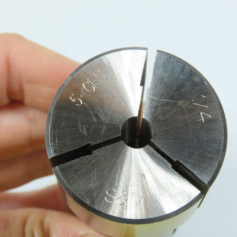 S&M 5-CEN 1/4 5C Collet 1/4" Size