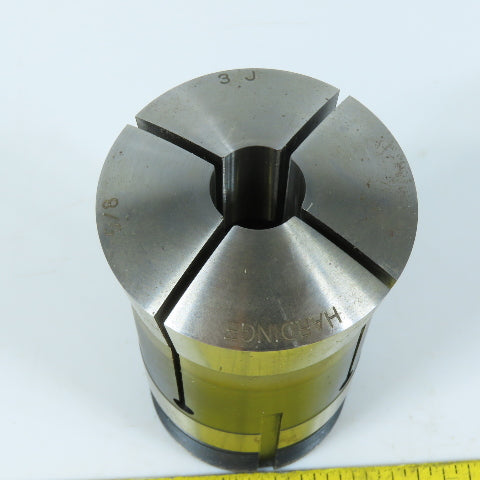 Hardinge 3J 5/8 Collet 5/8" Size