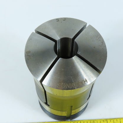 Hardinge 3J 5/8 Collet 5/8" Size