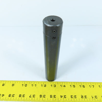 Edward Andrews Co. 48-62 6MM Boring Bar Sleeve 6mm ID 7" OAL