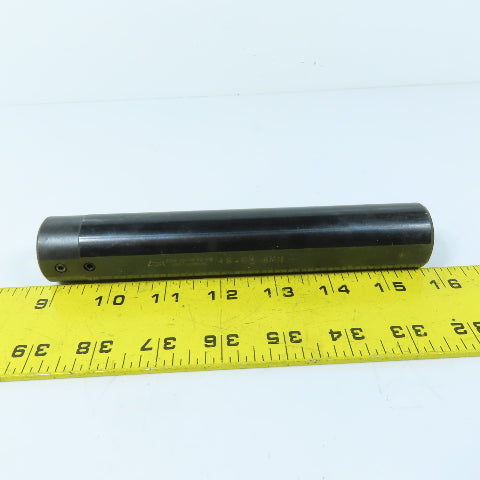 Edward Andrews Co. 48-62 6MM Boring Bar Sleeve 6mm ID 7" OAL