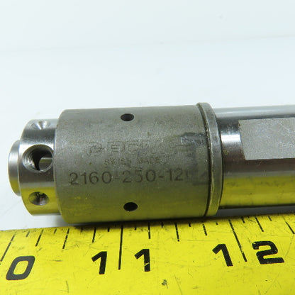PCM 2160-250-120 Rotary Broach Tool Holder 25mm Shank
