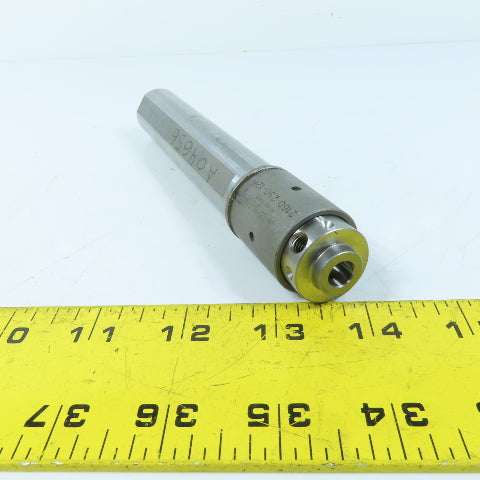 PCM 2160-250-120 Rotary Broach Tool Holder 25mm Shank