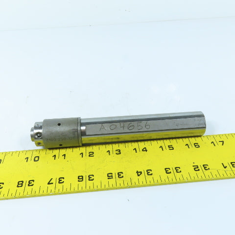 PCM 2160-250-120 Rotary Broach Tool Holder 25mm Shank