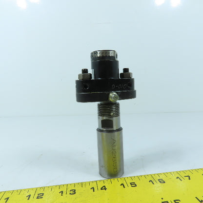 Slater 7600-1 Rotary Broach Tool Holder 1"RD16/100