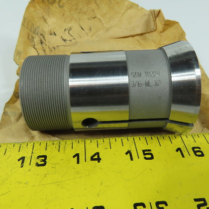 Southwick & Meister TD32S-ML XP Collet 9/16" Max Land Carbide