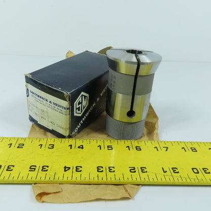 Southwick & Meister TD32S-ML XP Collet 9/16" Max Land Carbide