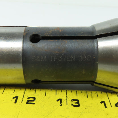S&M TF37EN .186 Collet .186 Size