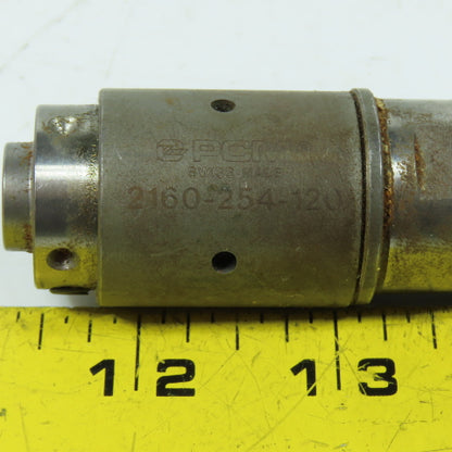 PCM 2160-254-120 Rotary Broach Tool Holder 1" Shank
