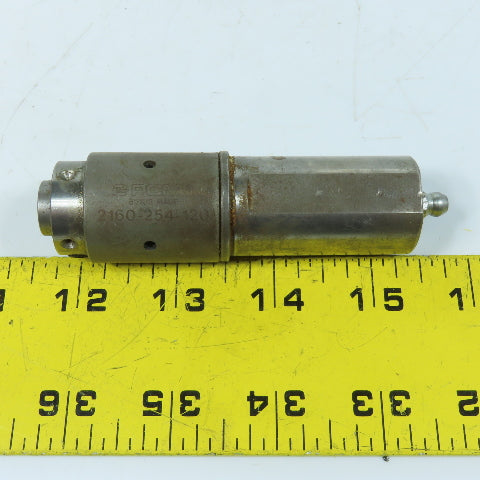 PCM 2160-254-120 Rotary Broach Tool Holder 1" Shank