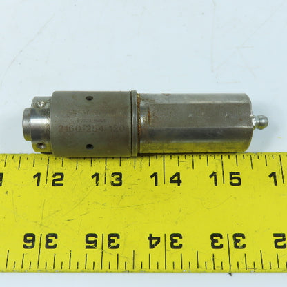 PCM 2160-254-120 Rotary Broach Tool Holder 1" Shank