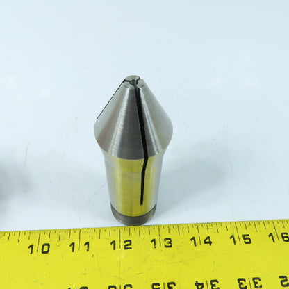 S&M 5-CEN 1/8 5C Extended Nose Collet 1/8" Size