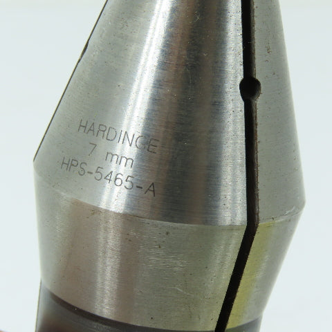 Hardinge HPS-5465-A Extended Nose 5C Collet 7mm Size