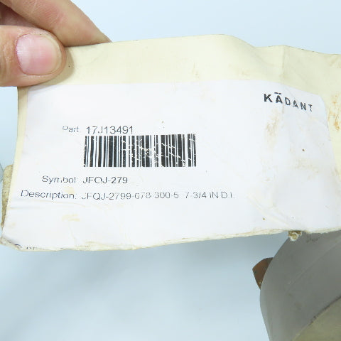 Kadant 17J13491 Rotary Joint Flange Plate JFQJ-279-078-300-5