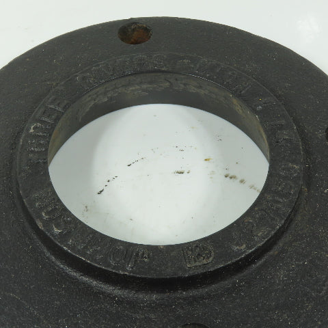 Kadent Johnson J2705Q Tapered Split Ring Flange 8" OD