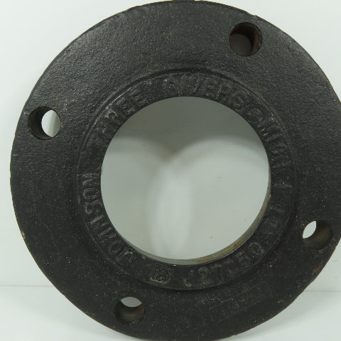 Kadent Johnson J2705Q Tapered Split Ring Flange 8" OD