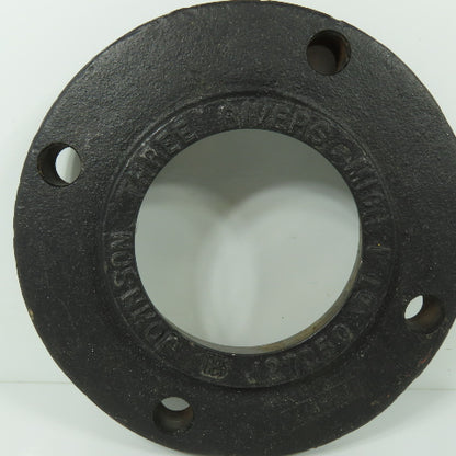 Kadent Johnson J2705Q Tapered Split Ring Flange 8" OD