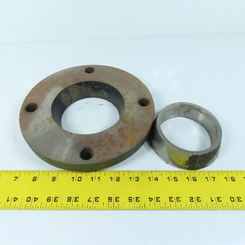Kadent Johnson J2705Q Tapered Split Ring Flange 8" OD