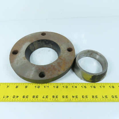Kadent Johnson J2705Q Tapered Split Ring Flange 8" OD