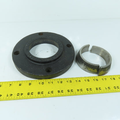 Kadent Johnson J2705Q Tapered Split Ring Flange 8" OD
