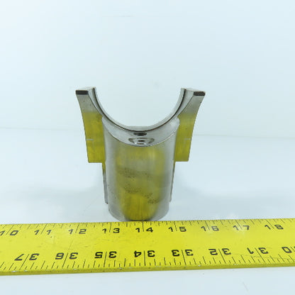 Tube Form Solutions 468325-B TOD 2.25" x CLR 2.25" Tube Bender Wiper Plate