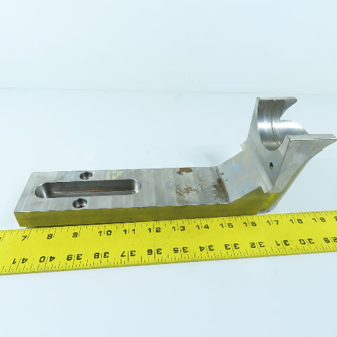 Tube Form Solutions 468325-B TOD 2.25" x CLR 2.25" Tube Bender Wiper Plate