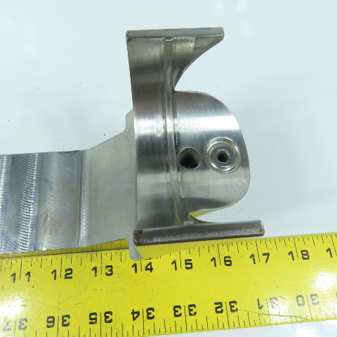 Tube Form Solutions 473480 A 2.5" x CLR 2.5 Tube Bender Wiper Plate