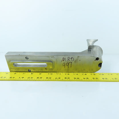 Tube Form Solutions 473480 A 2.5" x CLR 2.5 Tube Bender Wiper Plate