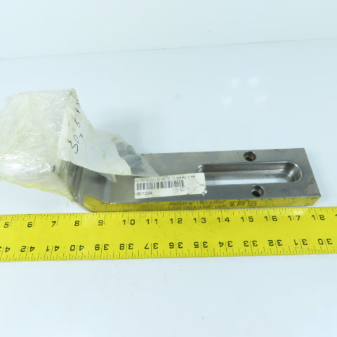 Tube Form Solutions 486437 B 2.5" x CLR 3.5" Tube Bender Wiper Plate