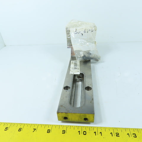 Tube Form Solutions 486437 B 2.5" x CLR 3.5" Tube Bender Wiper Plate