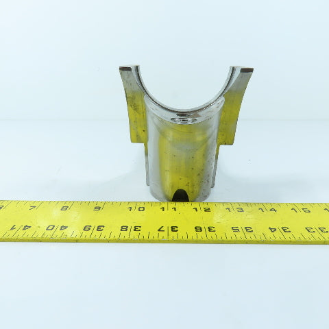 Tube Form Solutions 468368 B 2.250" x CLR 2.5" Tube Bender Wiper Plate