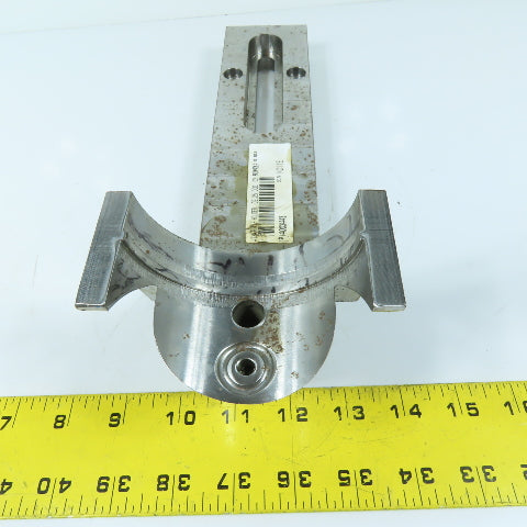 Tube Form Solutions 468368 B 2.250" x CLR 2.5" Tube Bender Wiper Plate