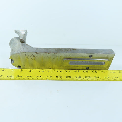 Tube Form Solutions 468368 B 2.250" x CLR 2.5" Tube Bender Wiper Plate