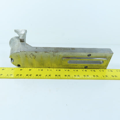 Tube Form Solutions 468368 B 2.250" x CLR 2.5" Tube Bender Wiper Plate